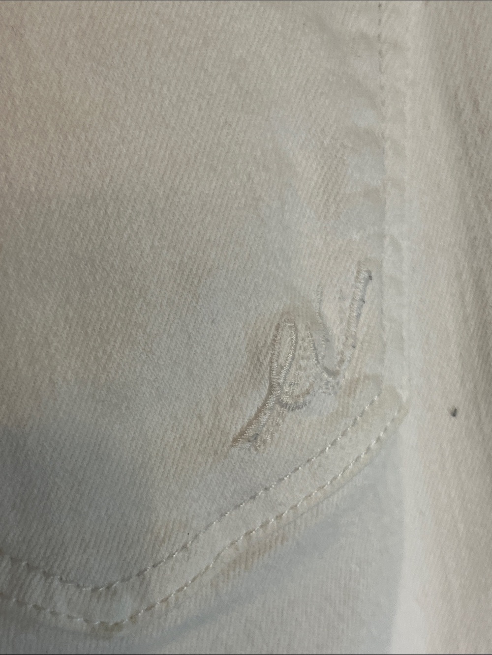 Express White Skinny Jeans - Picture 10 of 12